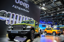 Jeep展出Jeep+产品矩阵，2023年前所有车型都将电动化