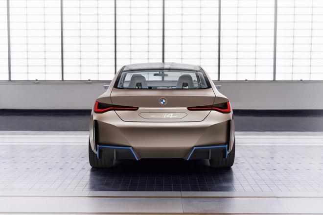 2020北京車展：i4亮相后 寶馬集團(tuán)的電動化該如何發(fā)展？