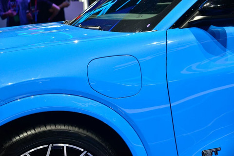 Mustang Mach-E