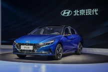 2020北京车展丨北京现代第七代伊兰特开启预售，第五代途胜L首发