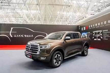 长城汽车坚定出海计划，2020年目标出口增加7.7%至7万辆