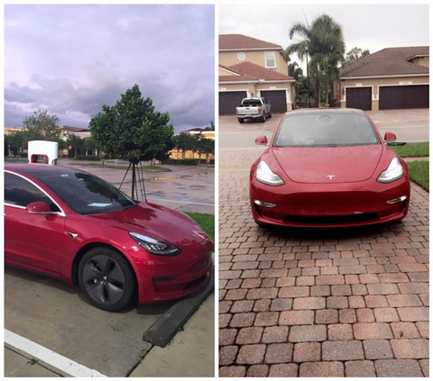 跑了16万公里的Model 3:电池仅衰减5%、电费+保养费总计3万出头