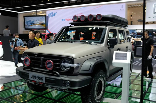 自主品牌，領(lǐng)克,新能源汽車