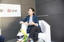 周颖：成长一步一步很扎实 后续陆续推出多款车型