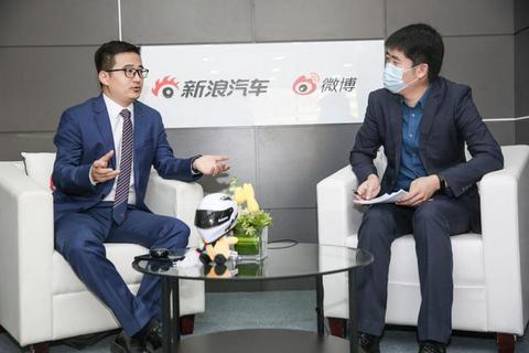 比亚迪汽车副总经理 李云飞