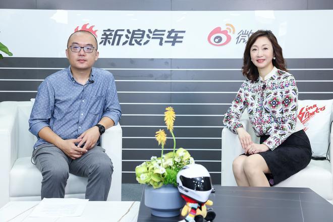 王燕：多項技術加持 捷豹路虎讓電動車解決方案更智能