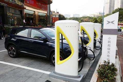 电池,小鹏,新能源汽车,汽车销量 电池,小鹏,新能源汽车,汽车销量