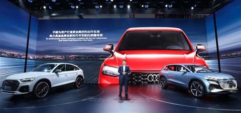 奥迪Q5,一汽大众,一汽奥迪,一汽,汽车销量 奥迪Q5,一汽大众,一汽奥迪,一汽,汽车销量