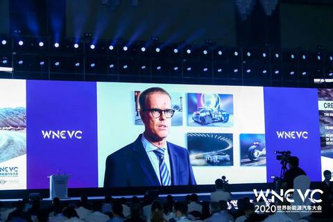 韦博凡:2025年宝马在售电动车型达27款