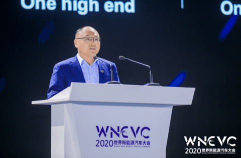 长安汽车袁明学:紧凑型市场是新能源汽车产业健康发展的前提