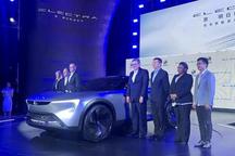 纯电动别克Electra亮相 通用电气化进程加速