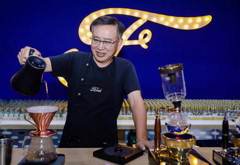 Mach代表音速E代表纯电 福特谈Z世代新能源车