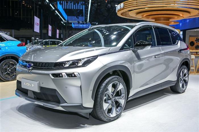廣汽新能源,新能源汽車