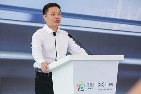 小鹏 小鹏