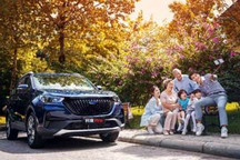 Next Speed | 瞄准“二胎家庭”，大七座SUV长安欧尚科赛Pro正式上市，售价8.59万起