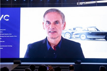 WNEVC 2020 | 保时捷奥博穆：到2025年，电动化车辆将占保时捷销量一半
