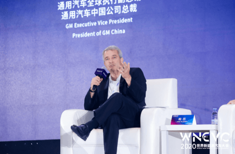 通用柏历：车企应开发经济上更有吸引力的产品 不能依赖补贴