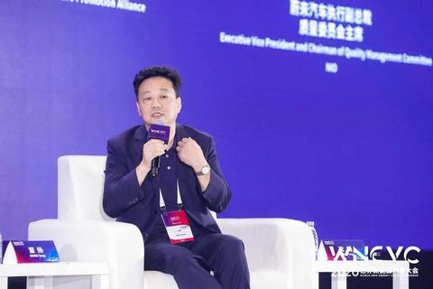 沈峰：产品力和用户体验助蔚来无惧补贴退坡