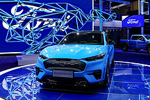 【直击2020北京车展】外资电动车全面来袭 与自主品牌正面“交火”