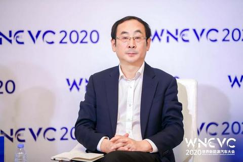 张进华:我国新能源汽车技术水平进入世界先进之列