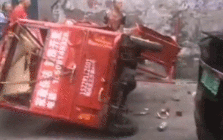 電動車更容易出事故嗎？