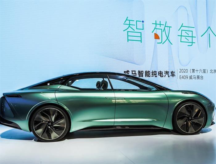 北京車展，威馬，威馬,北京