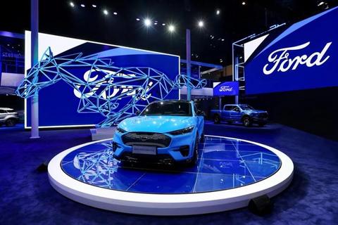 SUV,北京车展,北京,福特,汽车销量,新能源汽车 SUV,北京车展,北京,福特,汽车销量,新能源汽车