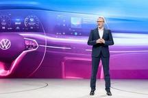 大众汽车冯思翰：在技术与需求之间取得平衡 10月发布ID.4两款车型