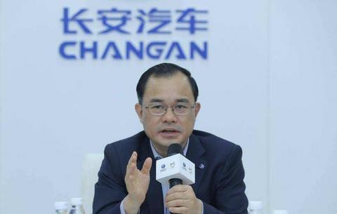 朱华荣:长安“第三次创业”加速推进 高端品牌项目正在筹备
