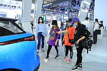 智能汽车黑科技 一数科技与一汽富晟亮相北京车展