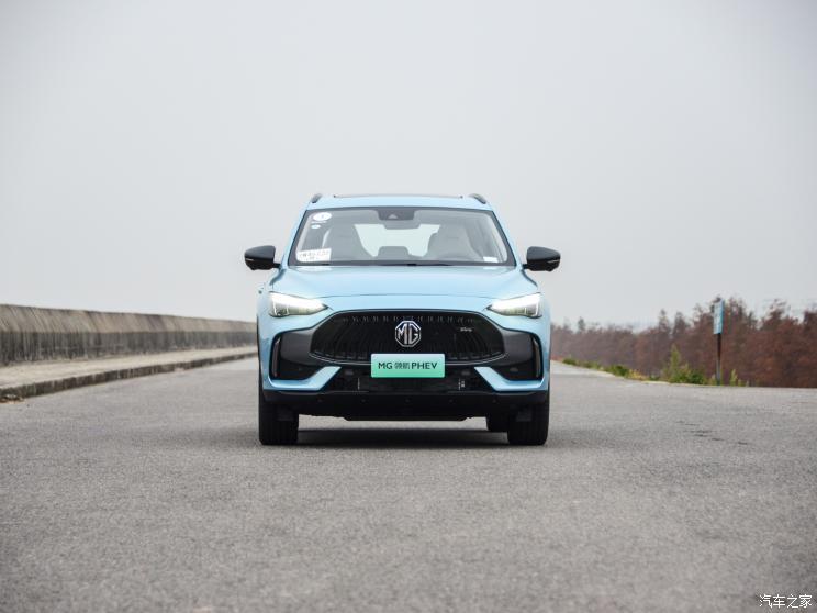 上汽集團(tuán) MG領(lǐng)航新能源 2021款 Trophy系列 1.5T 混動(dòng)Trophy旗艦版