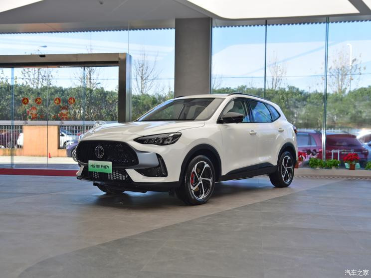 上汽集團(tuán) MG領(lǐng)航新能源 2021款 Trophy系列 1.5T 混動(dòng)Trophy尊享版