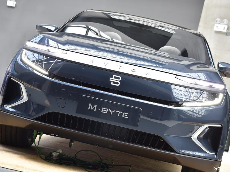 拜腾 BYTON M-Byte 2019款 基本型