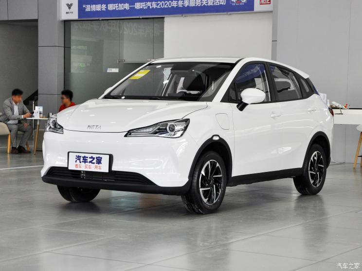合眾汽車 哪吒V 2021款 長續(xù)航智享版