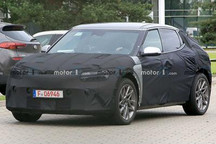 官方确认！捷尼赛思EV将于2021年内发布