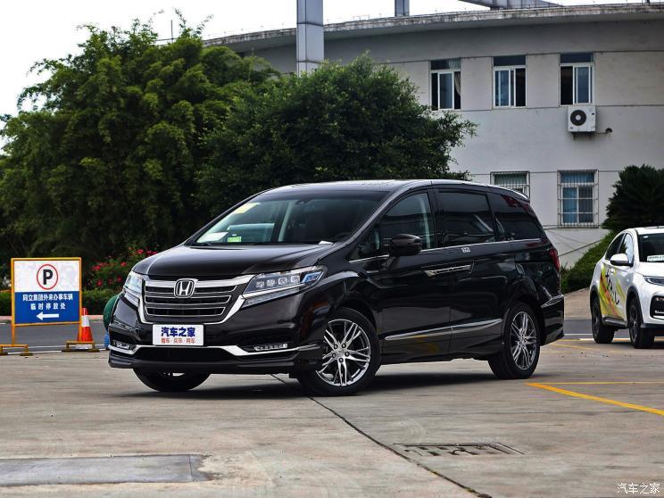 東風本田 艾力紳 2019款 2.0L 混動至尊版
