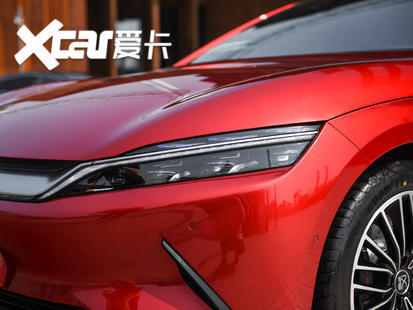 比亞迪汽車2020款漢EV