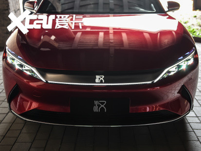 比亞迪汽車2020款漢EV