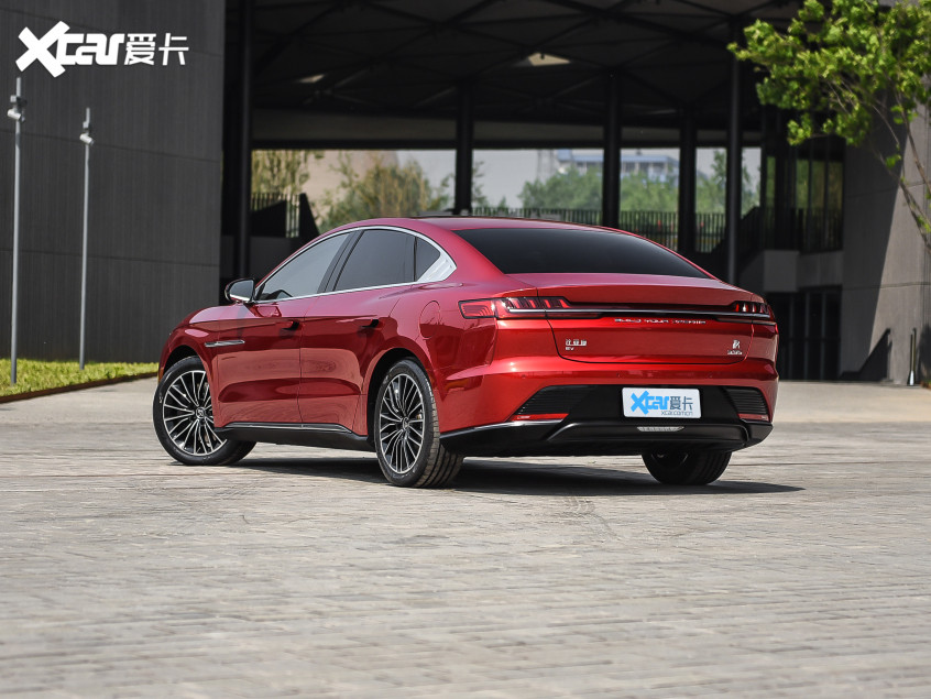 比亞迪汽車2020款漢EV
