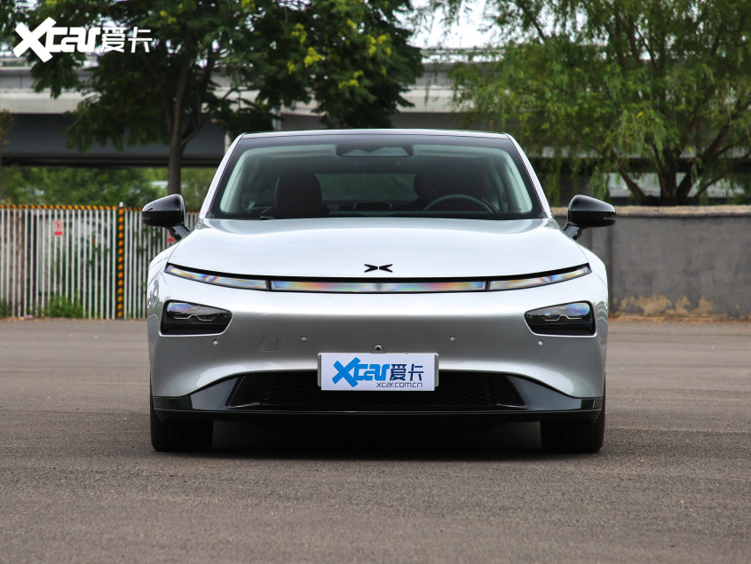 小鵬汽車2020款小鵬P7