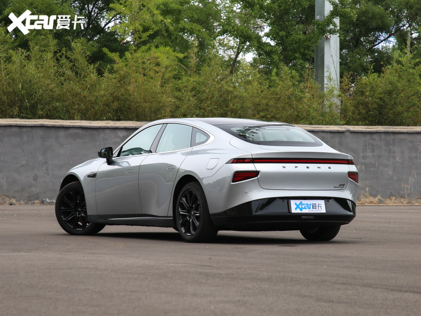 小鵬汽車2020款小鵬P7