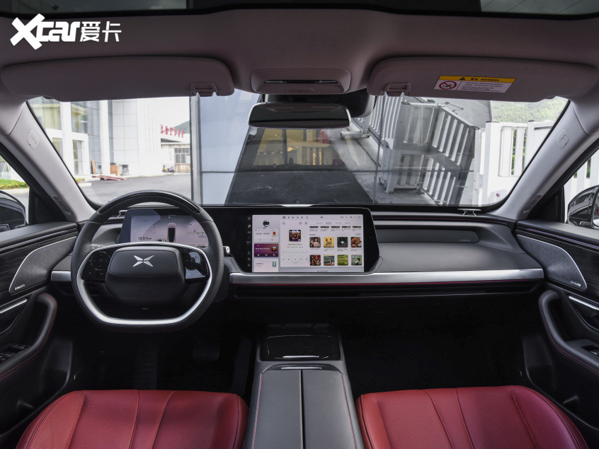 小鹏汽车2020款小鹏P7