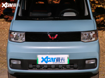 上汽通用五菱2020款全新電動車