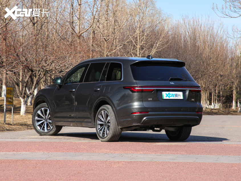 理想汽車2020款理想ONE