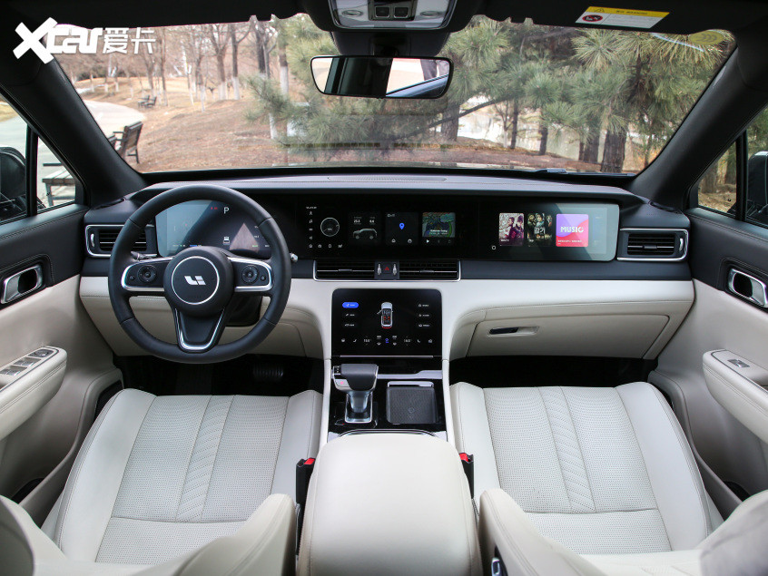 理想汽車2020款理想ONE