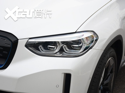 華晨寶馬2020款寶馬iX3
