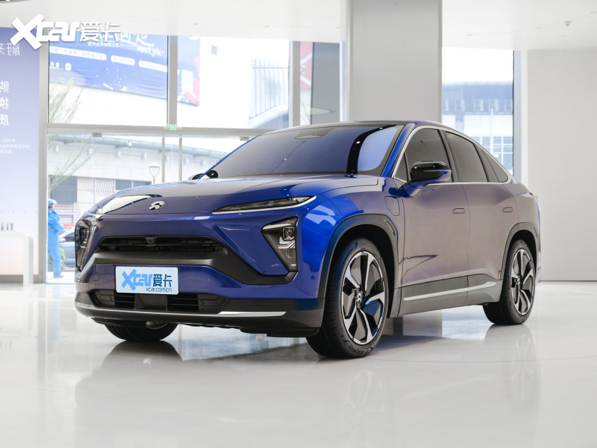 蔚来2020款EC6