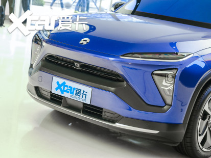 蔚來2020款EC6