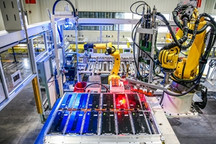 让电动车回归“汽车”本质 上汽大众MEB工厂如何打造电池安全