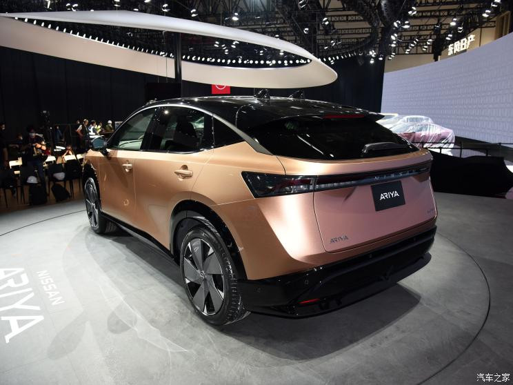 日產(chǎn)(進口) Ariya 2020款 基本型